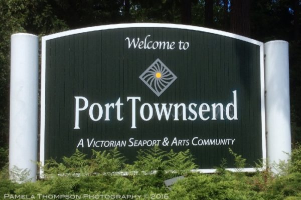 Welcome to Port Townsend, WA