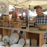 Millbrook Clay Works - Uptown Arts & Crafts Fair - www.discoverporttownsend.com