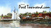 DiscoverPortTownsend.com logo