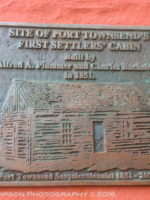 First Settlor's Cabin - Port Townsend, WA