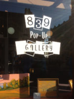 839 Pop-Up Gallery - Port Townsend, WA