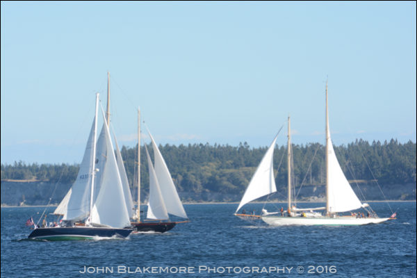 Port Townsend Wooden Boat Festival 2016, John Blakemore Photography © 2016