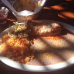 Chile Rellano, El Guadalajara Family Mexican Restaurant, Port Townsend, WA