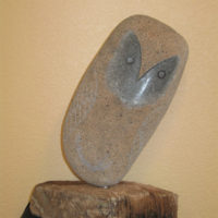 Arliss Newcomb, Sculptor (www.discoverporttownsend.com
