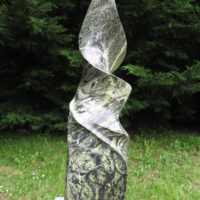 Arliss Newcomb, Sculptor (www.discoverporttownsend.com)