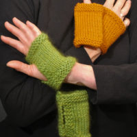 Hand Warmers by Marcy Johnson