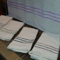 Towels by Marcy Johnson