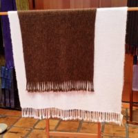Weaving by Marcy Johnson