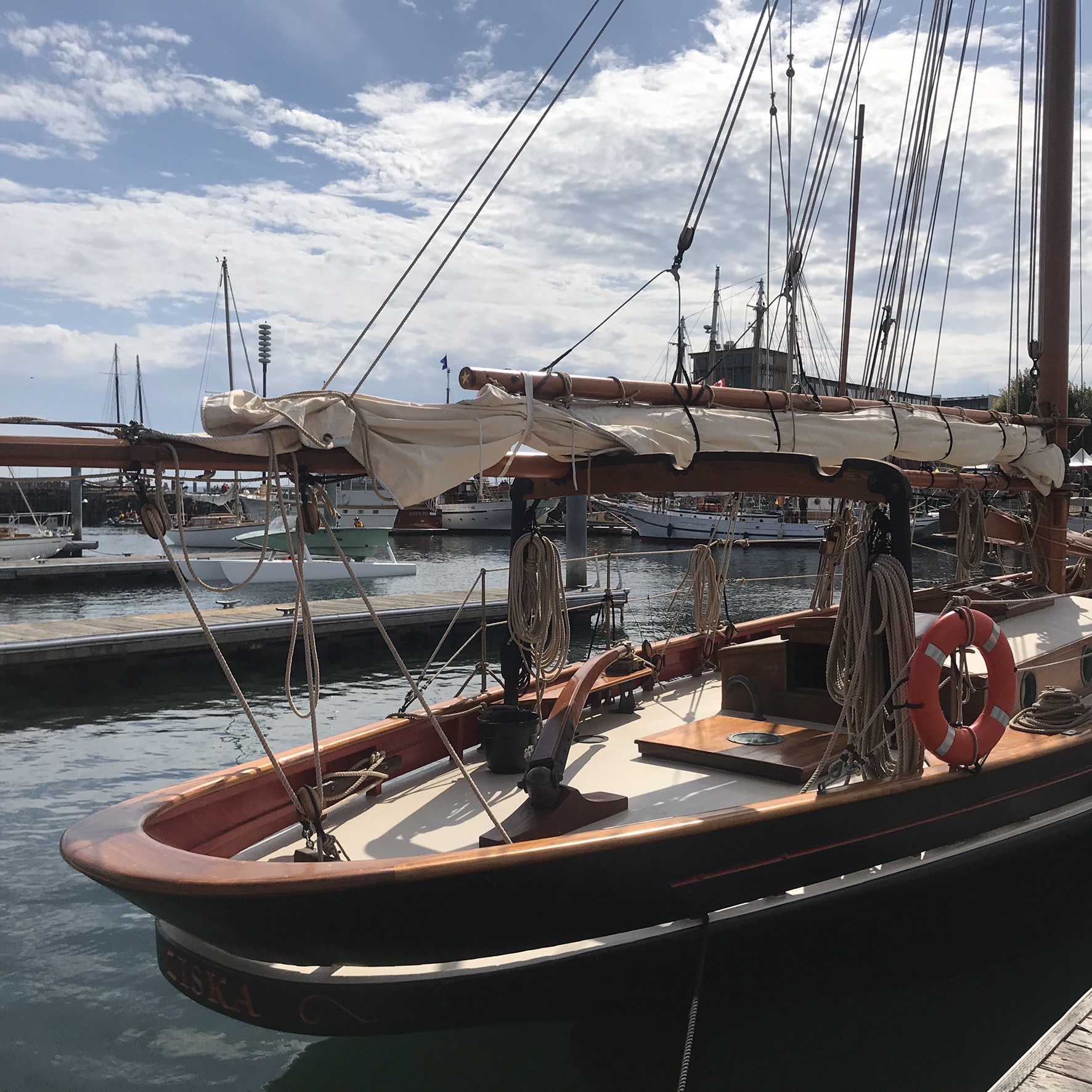 port townsend wooden boat festival 2019
