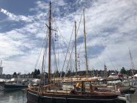 Port Townsend Wooden Boat Festival 2019